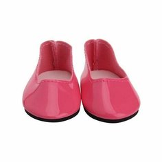 Обувь для кукол Туфли 7 см по подошве Нет бренда