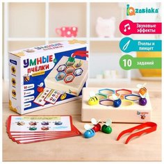Развивающий набор «Умные пчёлки», сортер, звуковые эффекты Iq Zabiaka