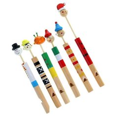 Игрушка музыкальная Свисток «Весёлое приключение», микс Noname