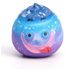 Мялка «Чудик» с пастой, цвета микс Noname