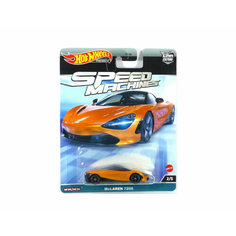 Машинка Hot Wheels Speed Machines McLaren 720S FPY86-HKC43