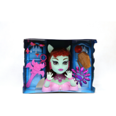 Голова куклы 8897-1 Guangong Qunxing Toys