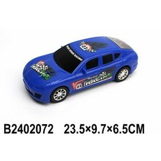 Машинка инерционная 无 2402072