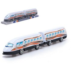 Поезд инерционный «Сокол», микс Noname