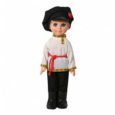 Кукла «Мальчик в русском костюме», 30 см Весна