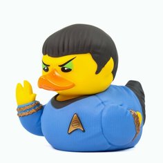 Фигурка-утка Tubbz Star Trek Spock (Boxed Edition без ванночки)
