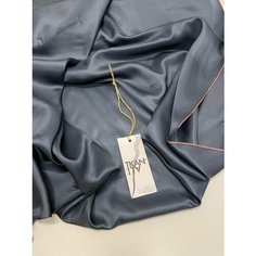 Ткань Купро подкладочная однотонная, 1 м. Noname