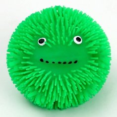 Ёжка «Лягушка» световая, цвета микс Noname