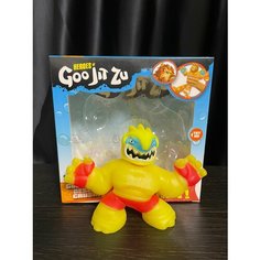 GooJitZu / Гуджитсу Игрушка тянущаяся фигурка Китай