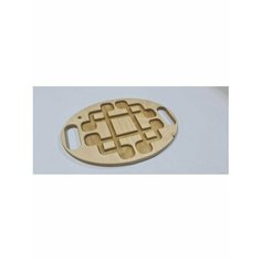 Ручной балансир Развивающая игрушка для детей Wooden Maze