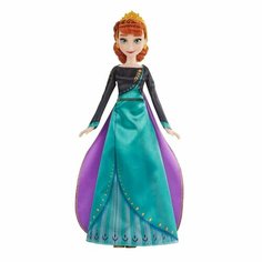 Кукла Disney Frozen Холодное Сердце 2 Королева Анна F1412ES0 Нет бренда