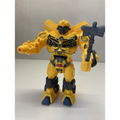 Интерактивный Робот-трансформер "Бамблби" Junfa Toys