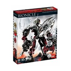 Конструктор LEGO Bionicle 8733 Аксонн, 196 дет.