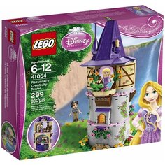 Конструктор LEGO Disney Princess 41054 Башня Рапунцель, 299 дет.
