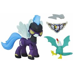 My Little Pony Хранители гармонии Шэдоуболтс B7571