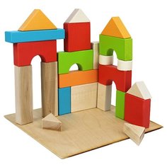 Развивающая игрушка ARBO Логика 23 шт (БП-00000146)