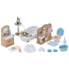 Игровой набор Sylvanian Families Ванная комната 2952/5034