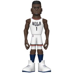 Фигурка Funko Vinyl Gold NBA Pelicans Zion Williamson 59385, 12.7 см