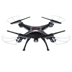 Квадрокоптер SYMA X5SW, камера, передача изображения на смартфон, WI-FI