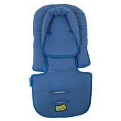 Комплект для автокресла Valco Baby Allsorts Head Hugger & Seat Pad, blue