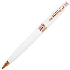 Pierre Cardin Secret - Lacquer White GT, шариковая ручка
