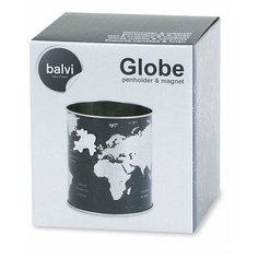 Balvi Подставка для канцелярских принадлежностей Globe