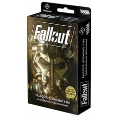 Дополнение для настольной игры Hobby World Fallout: Атомные узы