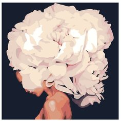 Картина по номерам, "Живопись по номерам", 72 x 72, Z-AB190