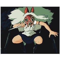 Картина по номерам, "Живопись по номерам", 48 x 60, Z-AB144