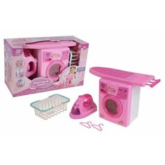 Набор бытовой техники "Уютный дом" Joy Toy