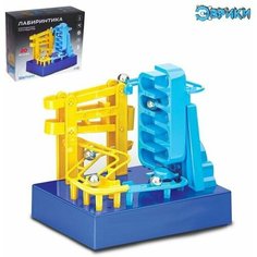 Электронный конструктор "Лабиринтика", 20 деталей ЭВРИКИ