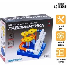 Электронный конструктор "Лабиринтика", лесенка ЭВРИКИ