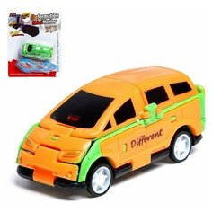 Робот "Автомобль", трансформируется, микс Нет бренда