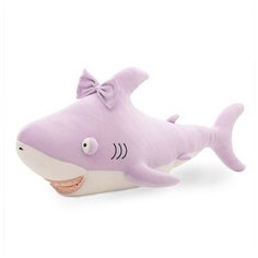 Мягкая игрушка блохэй "Акула девочка", 77 см Orange Toys
