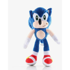 Мягкая игрушка Ежик Соник (Sonic), 28см Китай