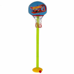 Игровой набор играем вместе 2102S013-HWS Hot Wheels. Баскетбол