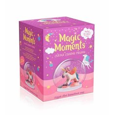 Пластилин Magic Moments Волшебный шар Единорог (mm-21) 6 цв.