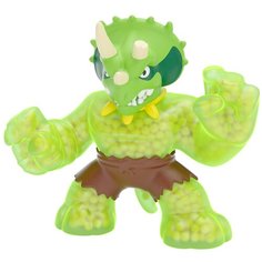 Фигурка GooJitZu Dino Power Тритопс 38839, 12 см