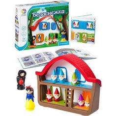Головоломка BONDIBON Smart Games Белоснежка ВВ2050