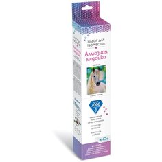 Origami Набор алмазной вышивки Алмазные узоры. Сила и грация (07300) 30x40 см