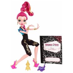 Кукла Монстр Хай Джиджи Грант 13 желаний, Monster High 13 wishes Gigi Grant