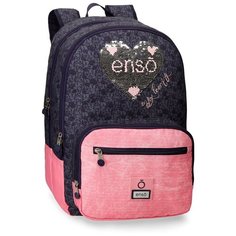 Enso Рюкзак Learn (9142461), розовый/фиолетовый ЭНСО