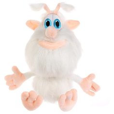 Игрушка мягкая Буба 20см, Мульти-пульти, без чипа Игрушки