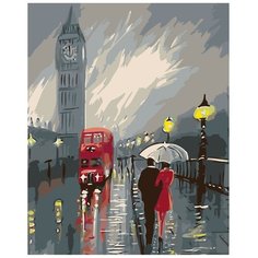 Картина по номерам, "Живопись по номерам", 72 x 90, RO83