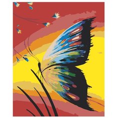 Картина по номерам, 60 x 75, RA126, "Живопись по номерам", набор для раскрашивания, раскраска