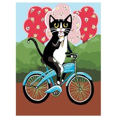 Картина по номерам, "Живопись по номерам", 60 x 80, A330