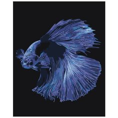 Картина по номерам, "Живопись по номерам", 100 x 125, Z-AB286