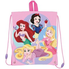Детская сумка-мешок Принцессы Дисней. Правда ND Play