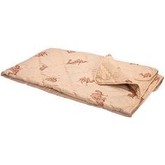Одеяло верблюжья шерсть "Лето" 110x140, вариант ткани тик от Sterling Home Textil