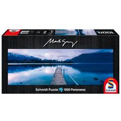 Пазл Schmidt 1000 деталей: панорама Озеро Вакатипу, Новая Зеландия